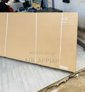 Latest Samsung 65q60c 65” Qled Electric Television.