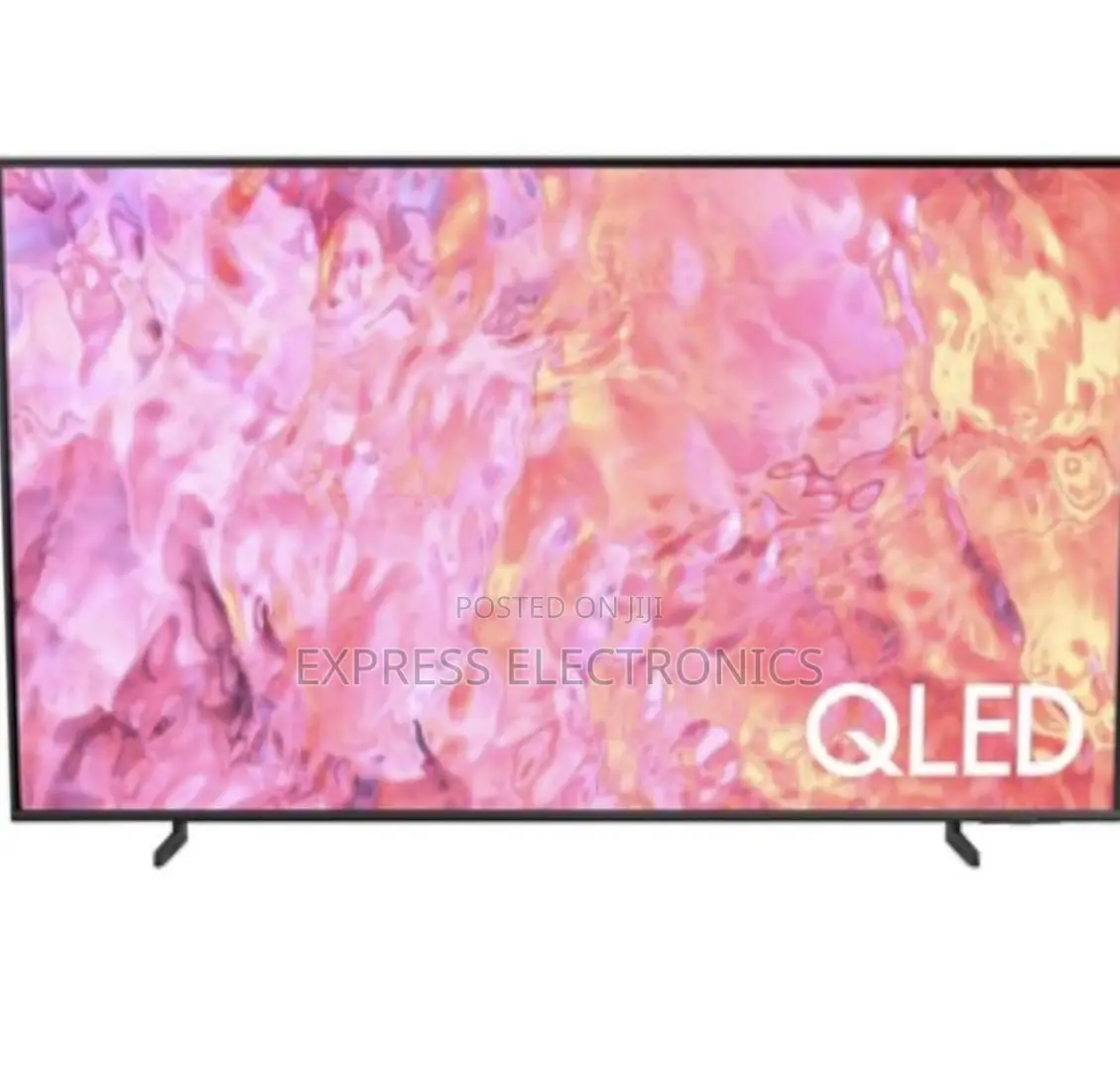 Available Now 65q60c QLED Samsung Smart Tizen
