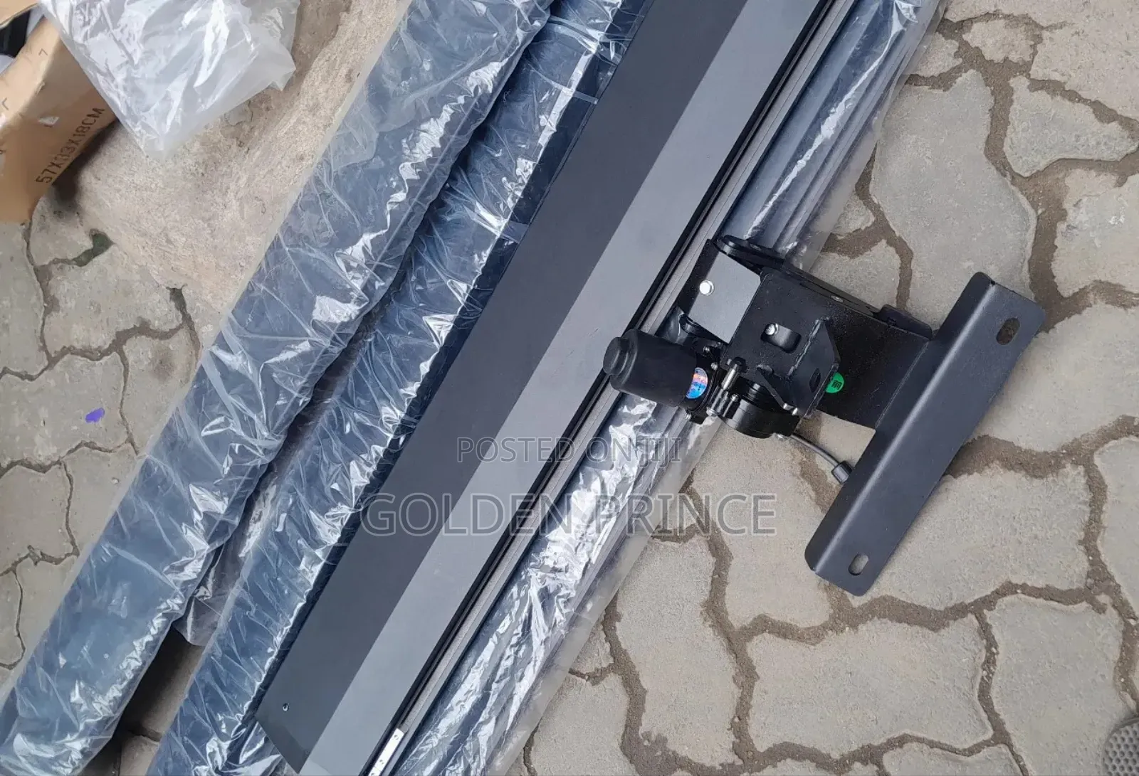 Land Cruiser Electronic Side Step (Set)