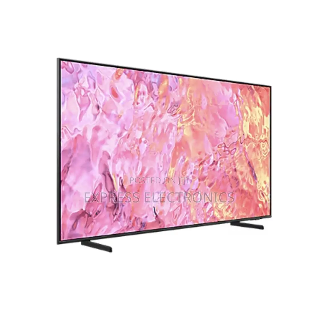 Qled Smart Samsung 65”Q60C. * 