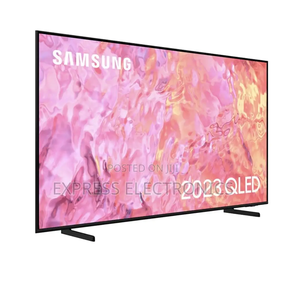 Qled Smart Samsung 65”Q60C. * 
