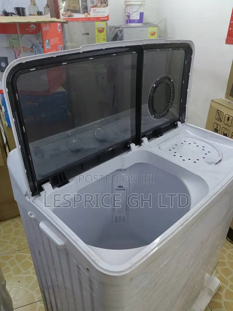Decakila 13kg Top Load Washing Machine