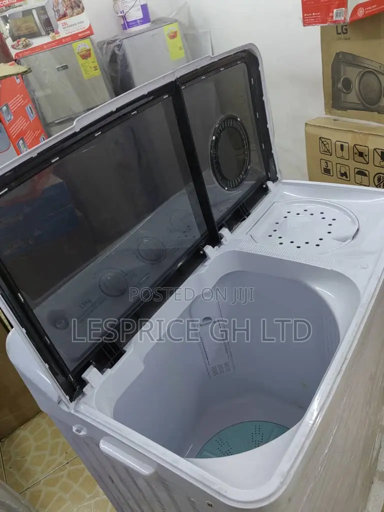 The Best~Decakila 13kg Washing Machine