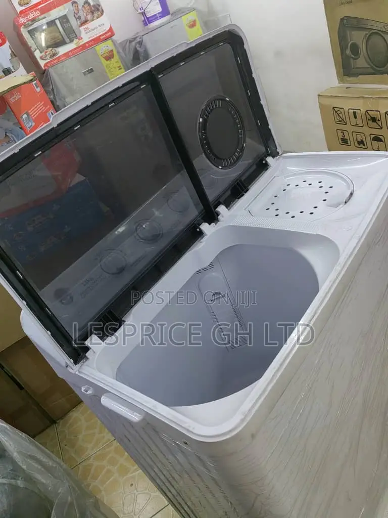 Perfect Wash~Decakila 13kg Washing Machine