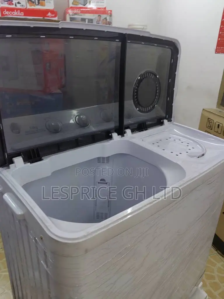 Fast Wash~Decakila 13kg Washing Machine