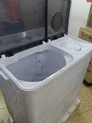 Stress-Free Decakila 13kg Washing Machine