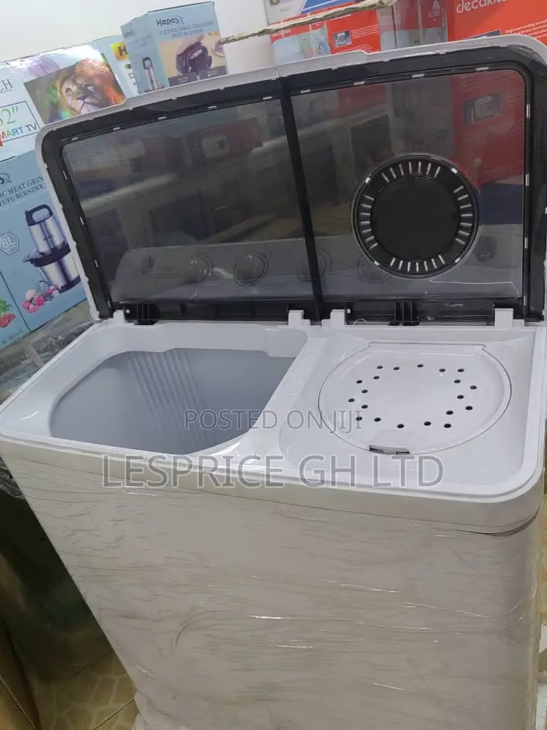 Choose Quality ~Decakila 13kg Washing Machine