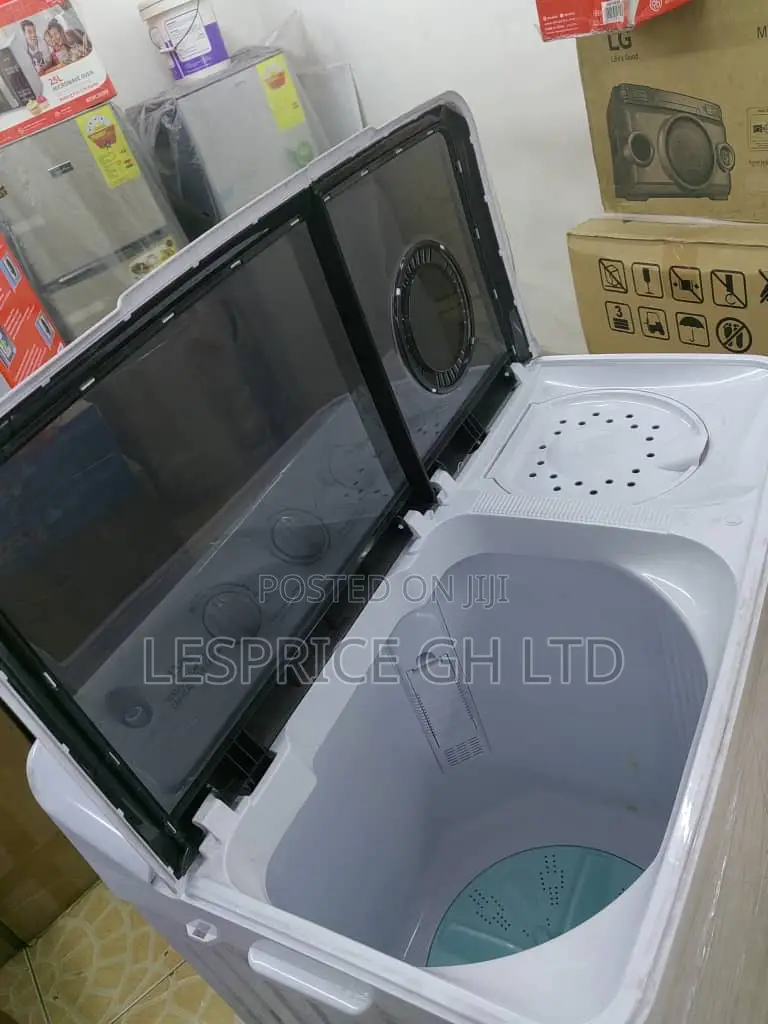 Durable!! Decakila 13kg Washing Machine