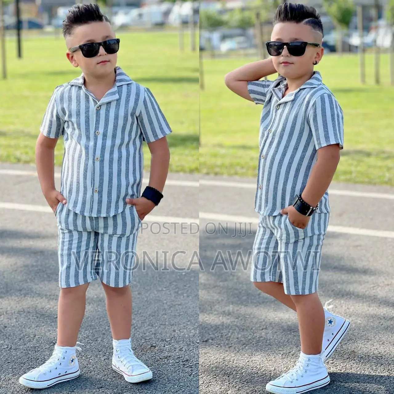 Boys Summer Wear