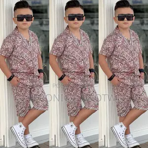Boys Summer Wear