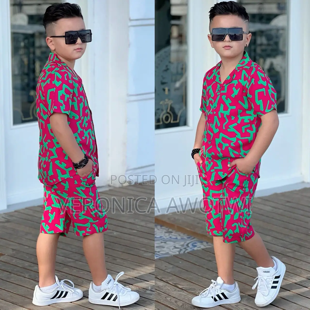 Boys Summer Wear