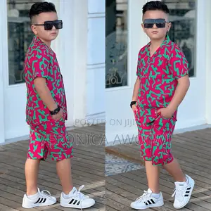 Boys Summer Wear