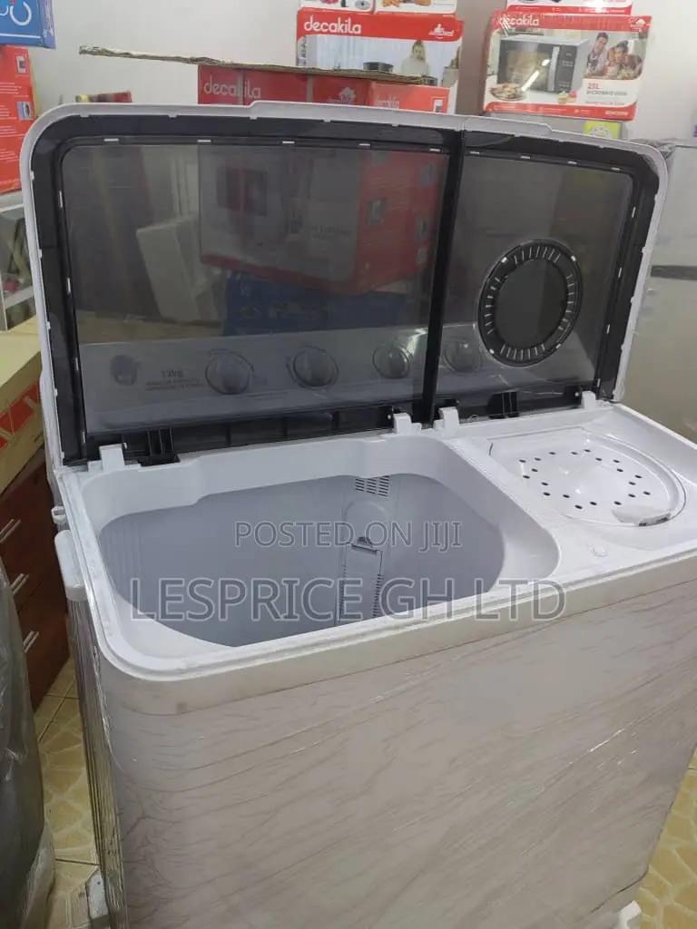 Brand New~Decakila 13kg Washing Machine