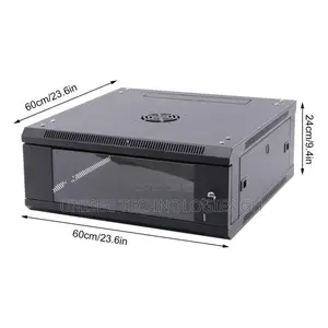 6U Network Cabinet With Fan, Tray and PDU
