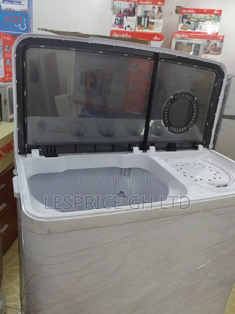 Decakila 13kg Washing Machine