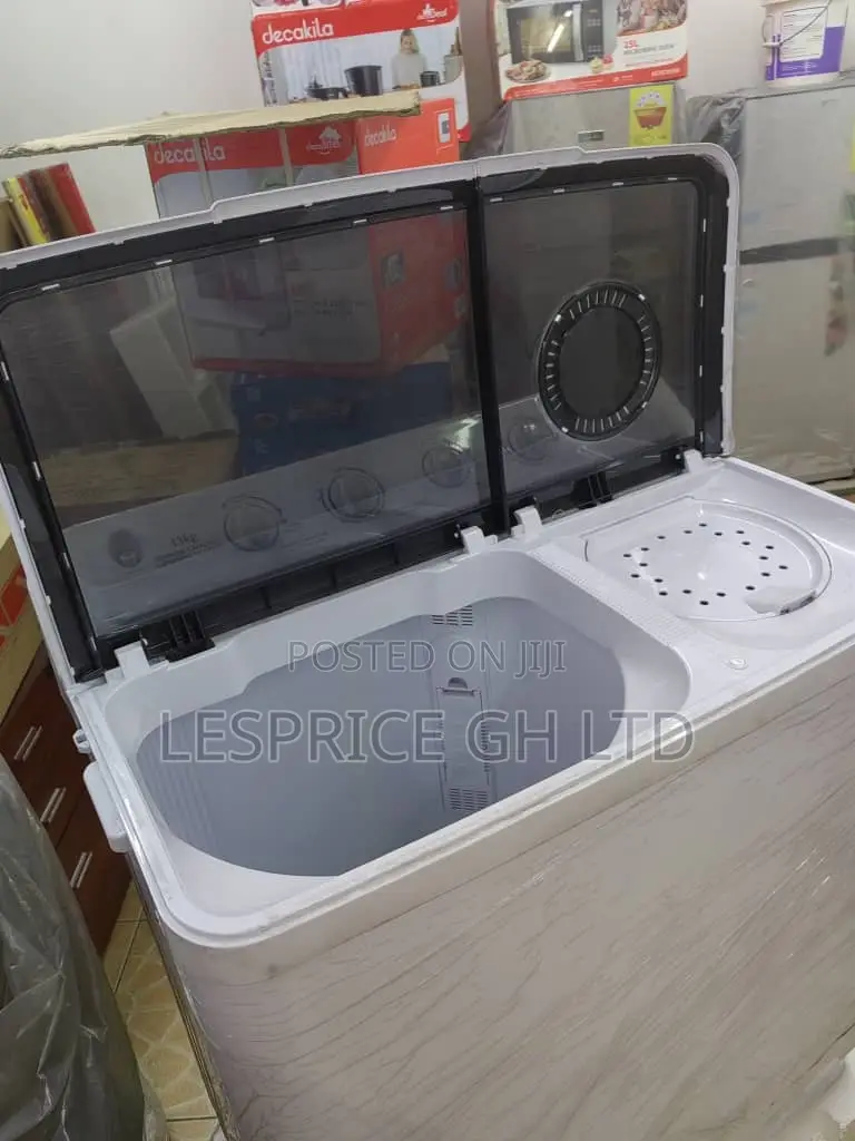 Elegant ~Decakila 13kg Washing Machine