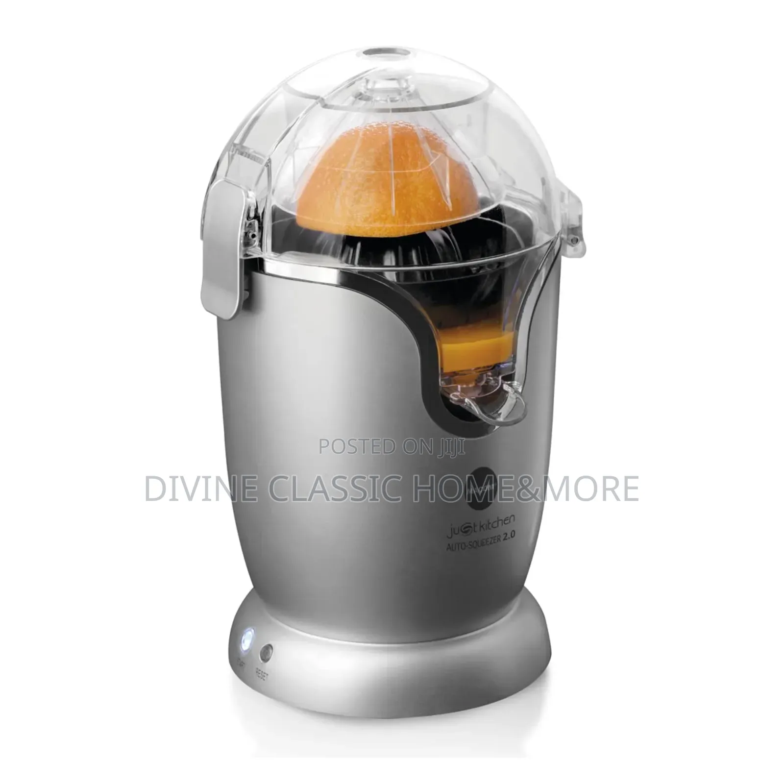 MACOM Just Kitchen 2.0 Fully Automatic Citrus Juicer