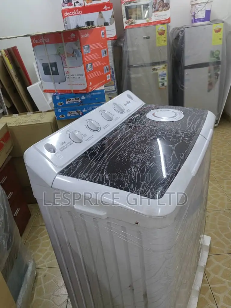 Choose Quality!! 13kg Washing Machine