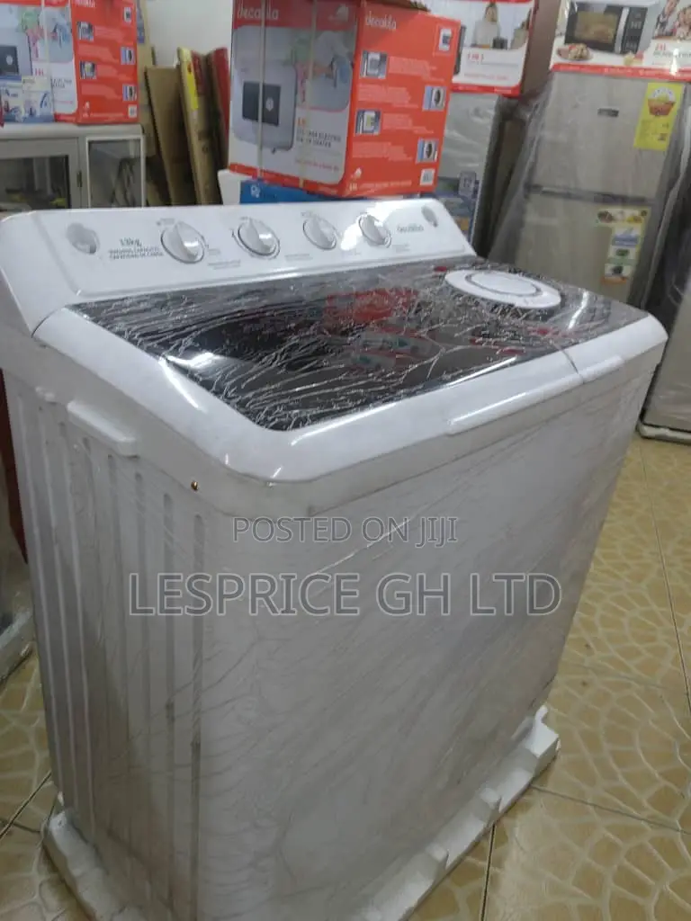 Semi Automatic ~Decakila 13kg Washing Machine
