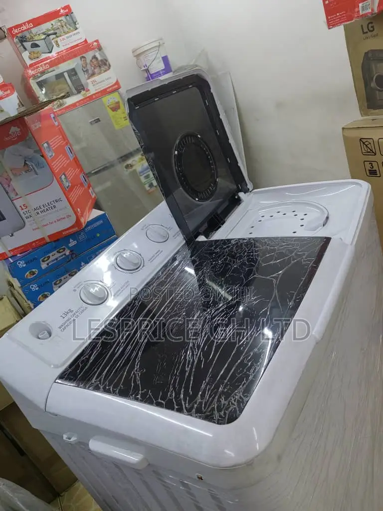 Powerful ~Decakila 13kg Washing Machine