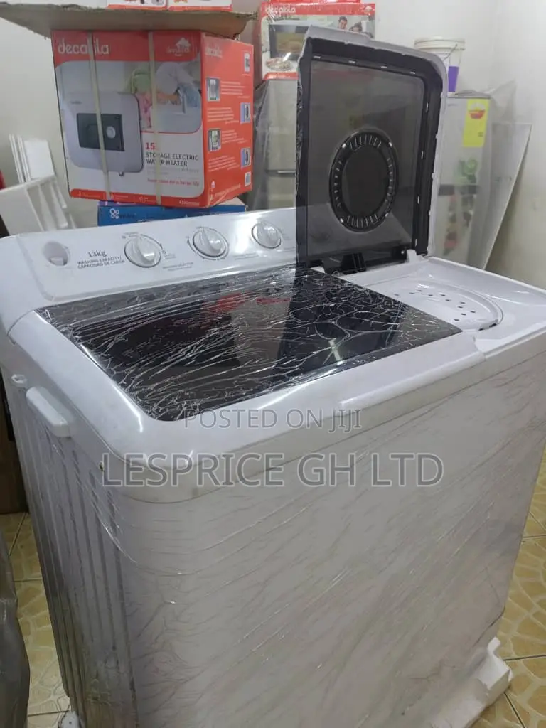Support//Decakila 13kg Washing Machine