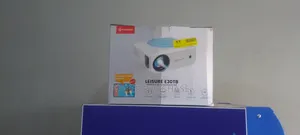 E30TB Dope Vankyo Leisure Projector (⁠◍⁠•⁠ᴗ◉