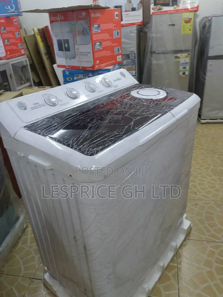 Decakila 13kg Washing Machine// Good Quality