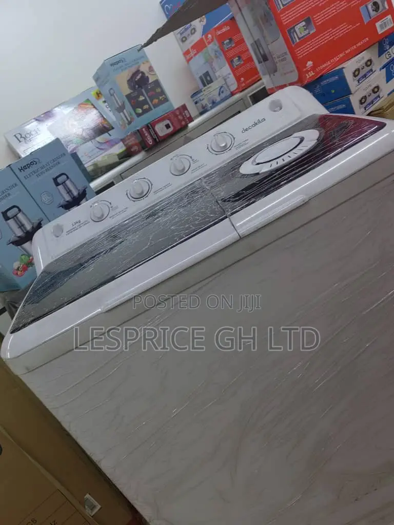 Precious ~Decakila 13kg Washing Machine