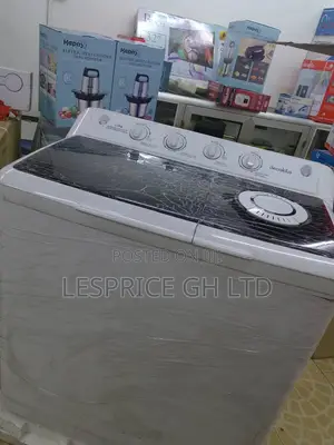 Decakila 13kg Twin Tub Washing Machine