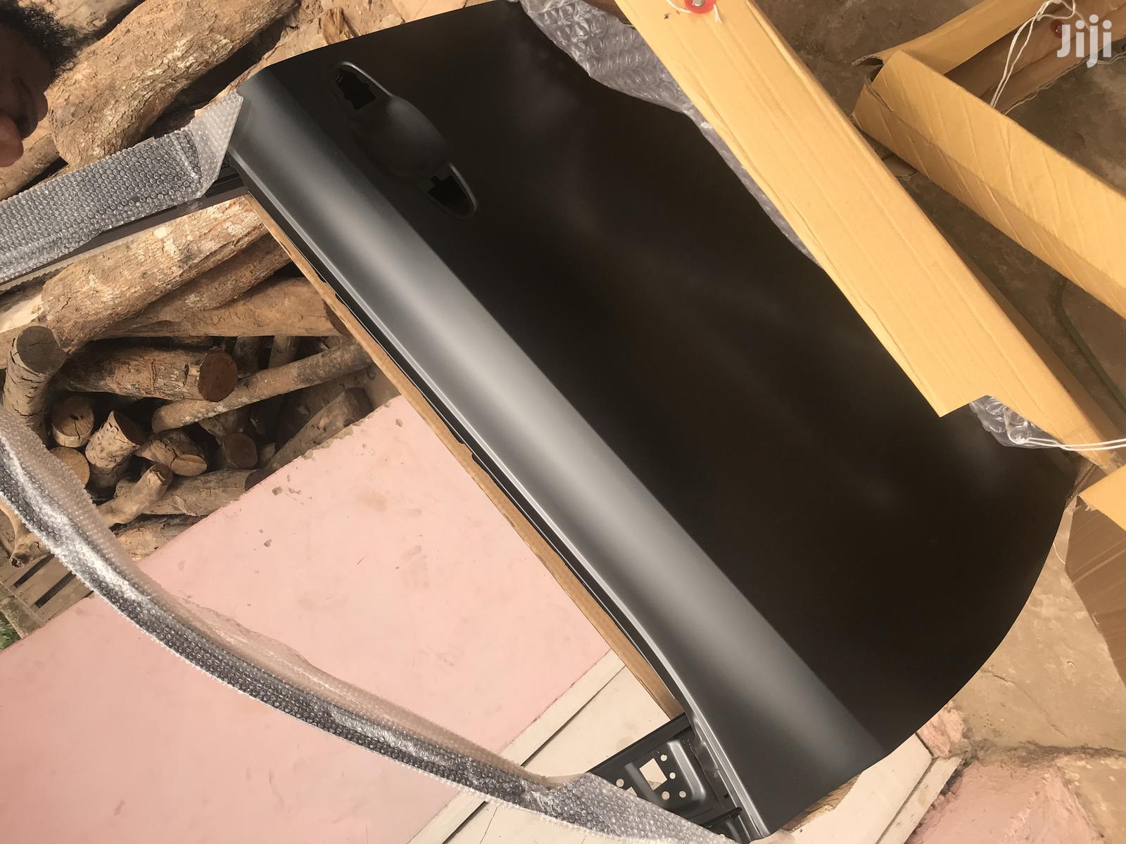 Toyota Highlander 2014-2018 Door