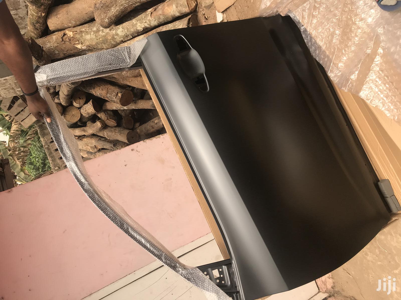 Toyota Highlander 2014-2018 Door