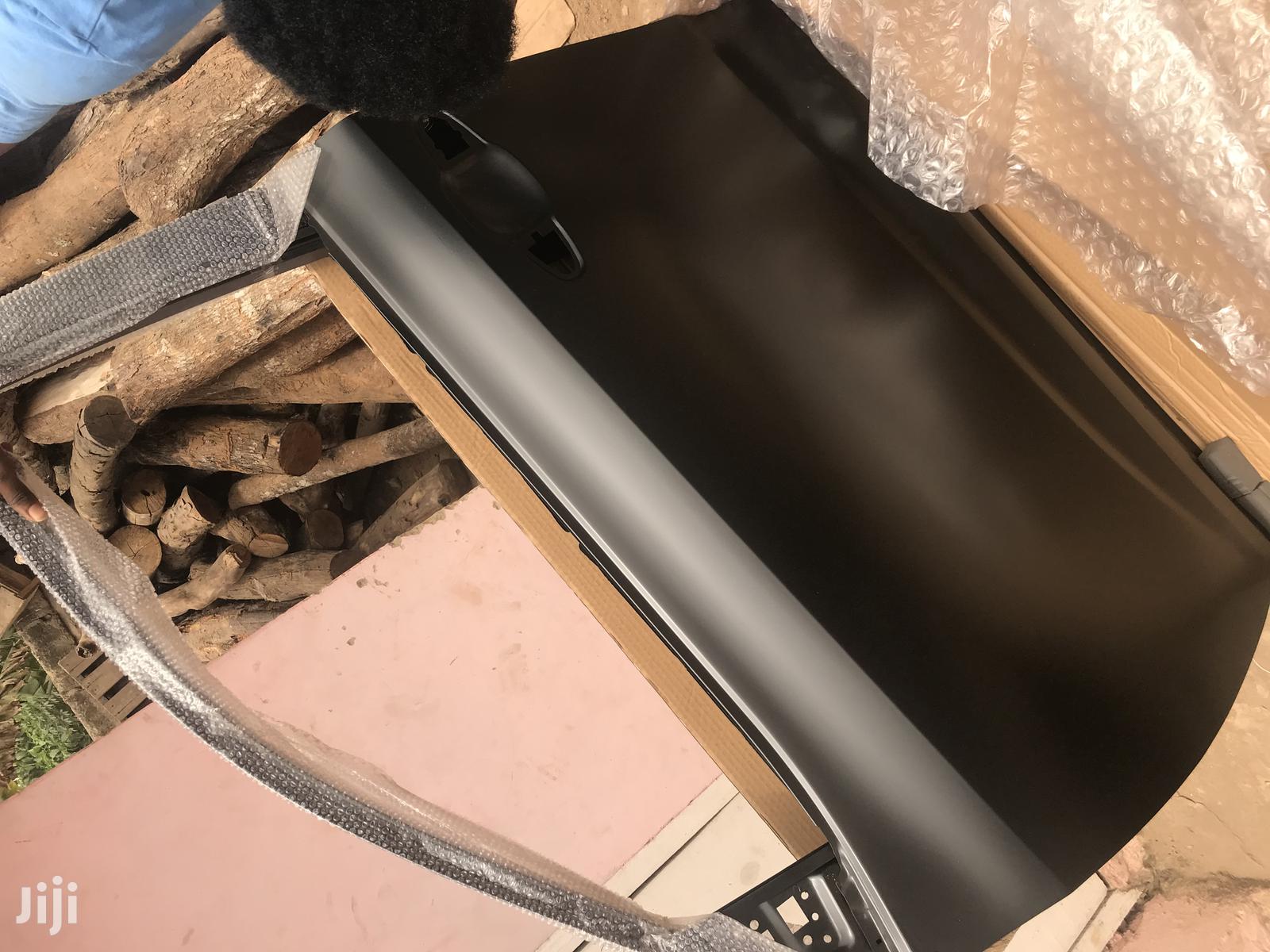 Toyota Highlander 2014-2018 Door