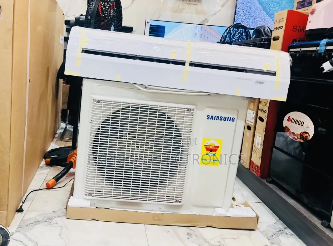 Spectacular Performance Samsung Split R410 Gas 2.5hp Split