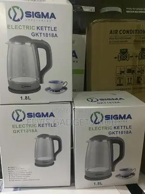 Sigma 1.8L Kettle