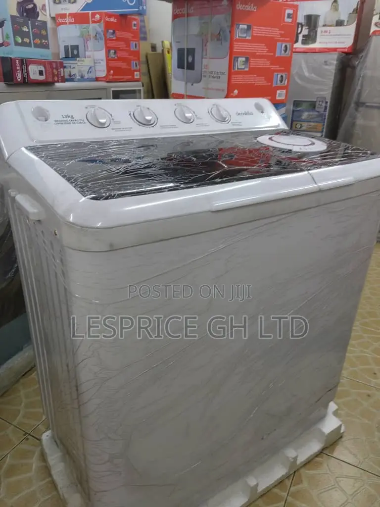 Classic ~Decakila 13kg Washing Machine