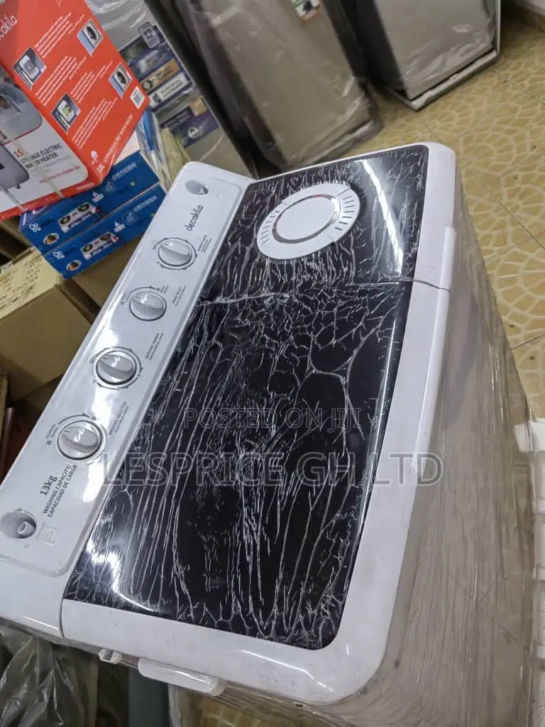 Unique ~Decakila 13kg Washing Machine