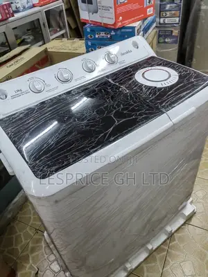 Decakila 13kg Washing Machine Quick One