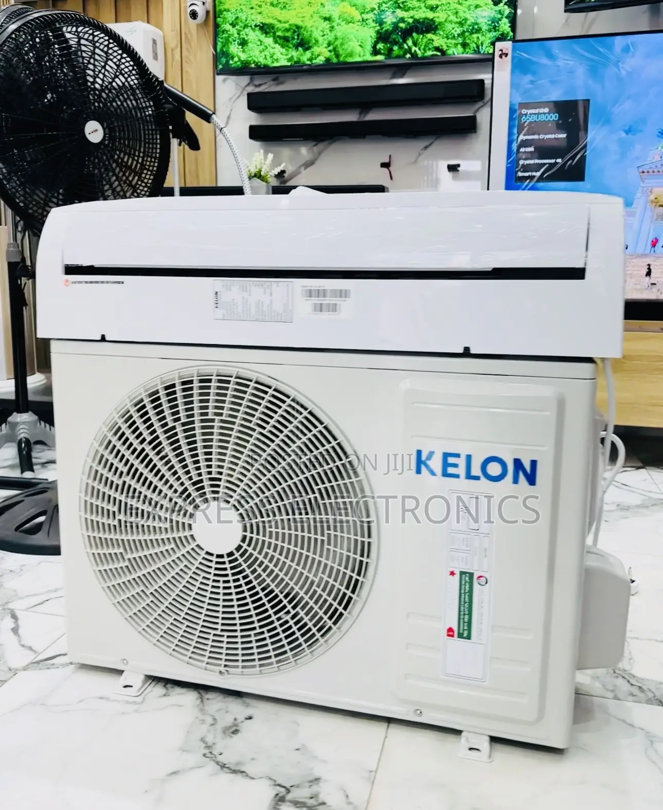 On/of Function Split T3 Air Conditioner Kelon 2.0hp