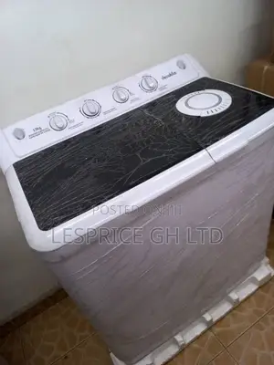 Decakila 13kg Washing Machine Fast Washing