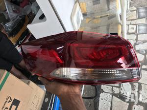 Hyundai Elantra 2016-2018 Tail Light Specs(LED) Pair