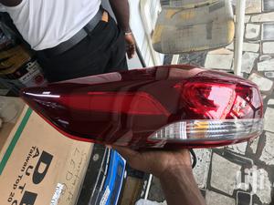 Hyundai Elantra 2016-2018 Tail Light Specs(LED) Pair
