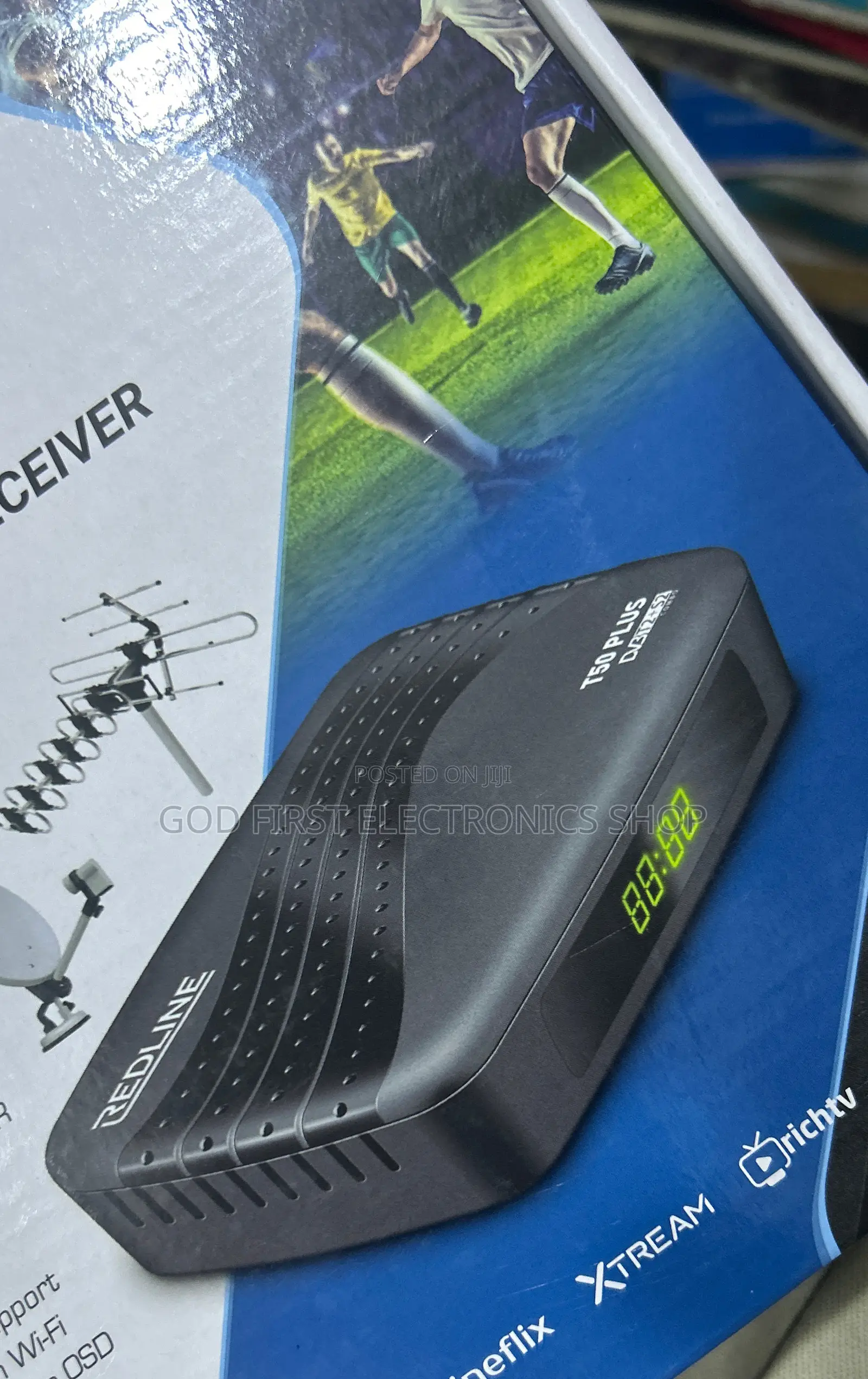 Redline Decoders