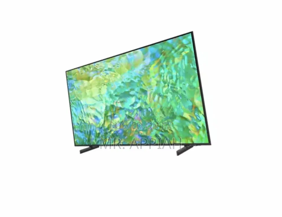 Uhd Crystal Smart Samsung 65cu8000 65” Television.