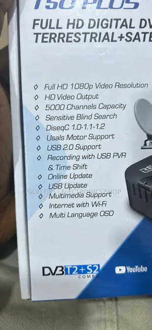 Redline Decoders