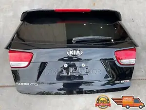 Sorento 2016,2017,2018,2019,2020 Boot/ Tailgate