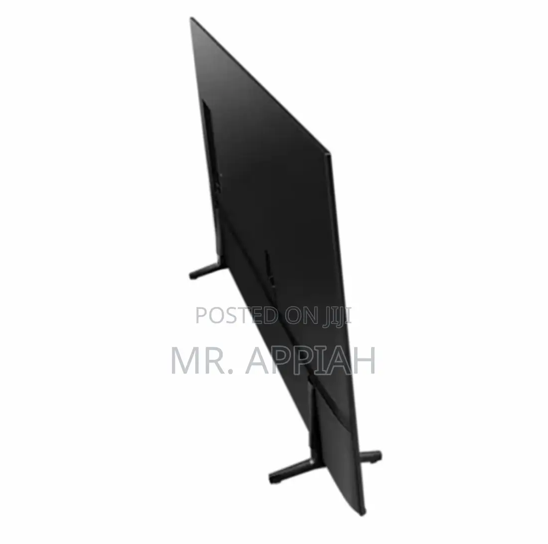 Quality Crystal Uhd Samsung 55bu8000 55” Electric Tv.