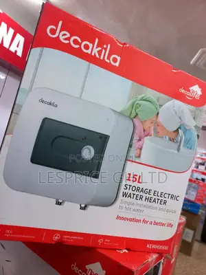 Premium ~Decakila 15L Storage WH