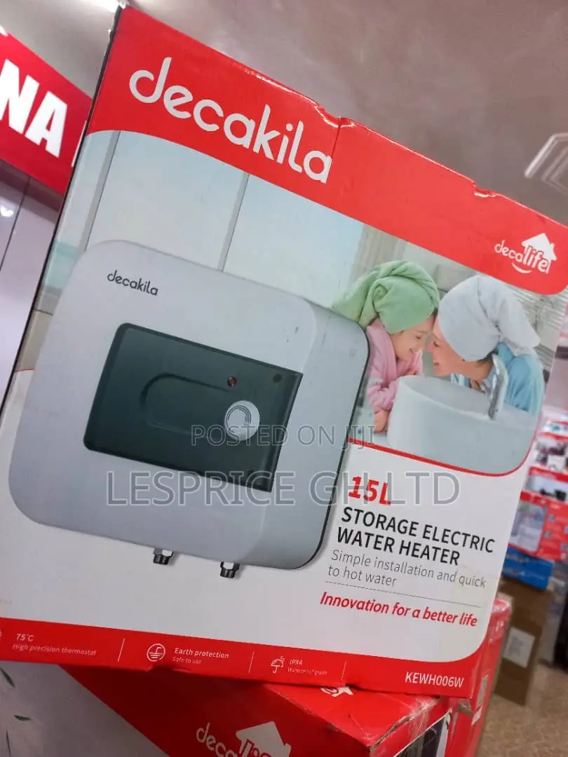Premium ~Decakila 15L Storage WH