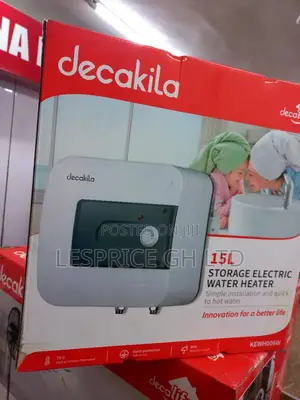 Selected Decakila 15L Storage WH