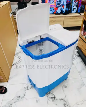 Spectacular Performance Washing Machine 7kg Zara Twintub